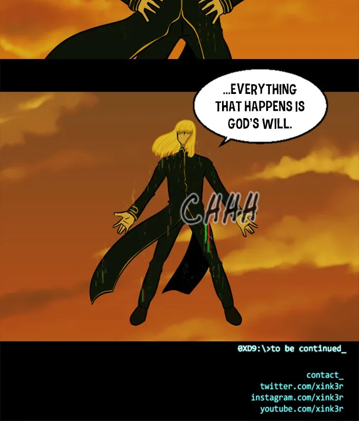 XINK3R Chapter 216 page 25 - 
