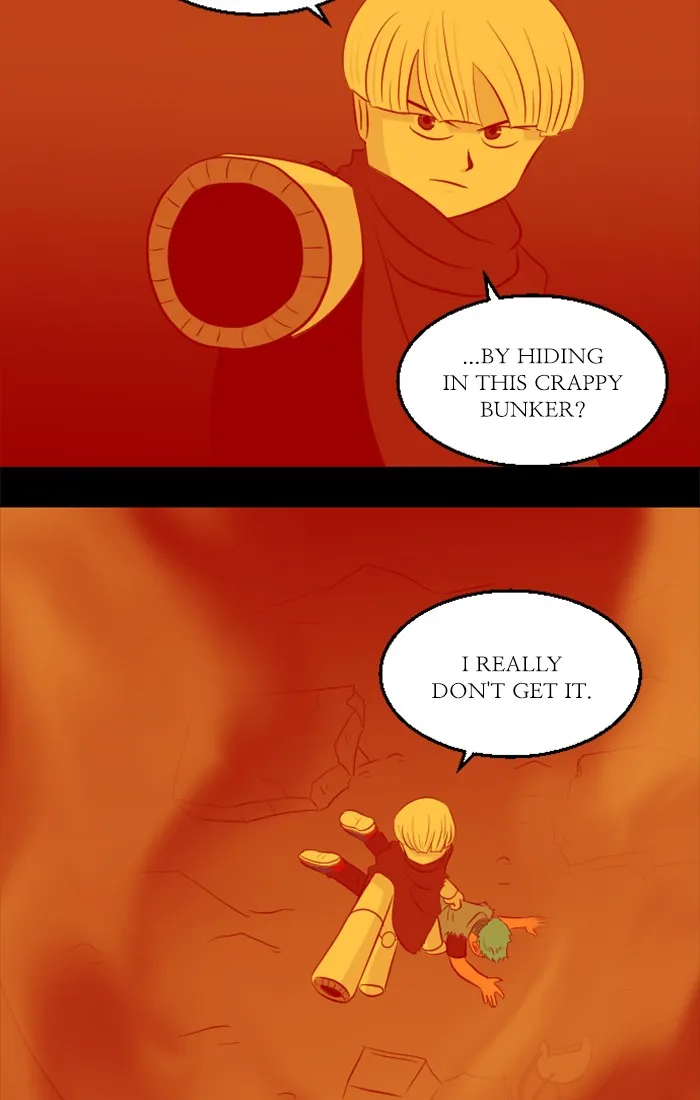 XINK3R Chapter 216 page 8 - 