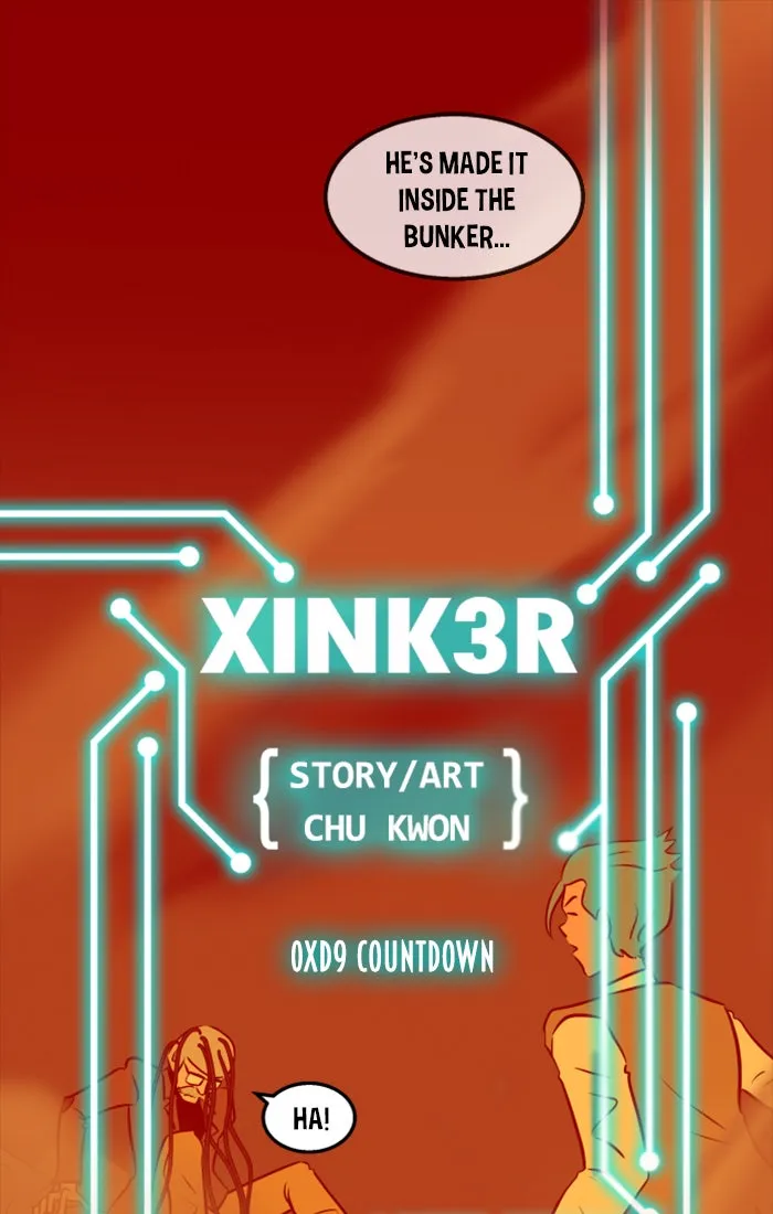 XINK3R Chapter 217 page 1 - 