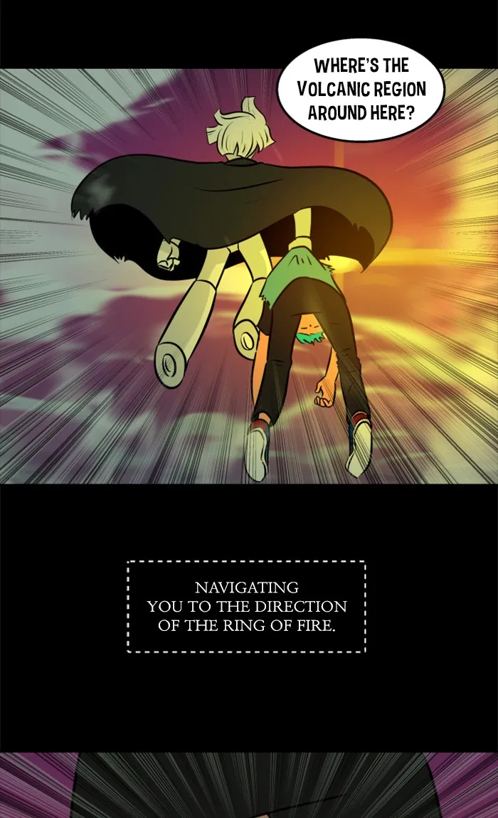 XINK3R Chapter 217 page 17 - 