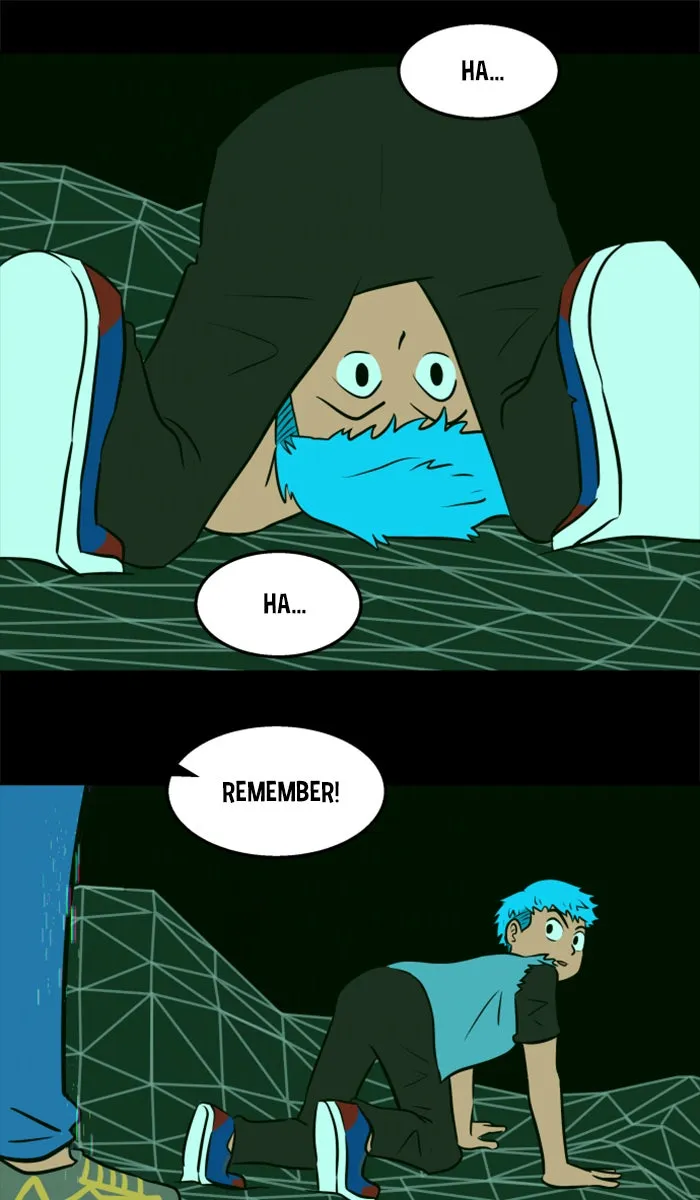 XINK3R Chapter 217 page 21 - 