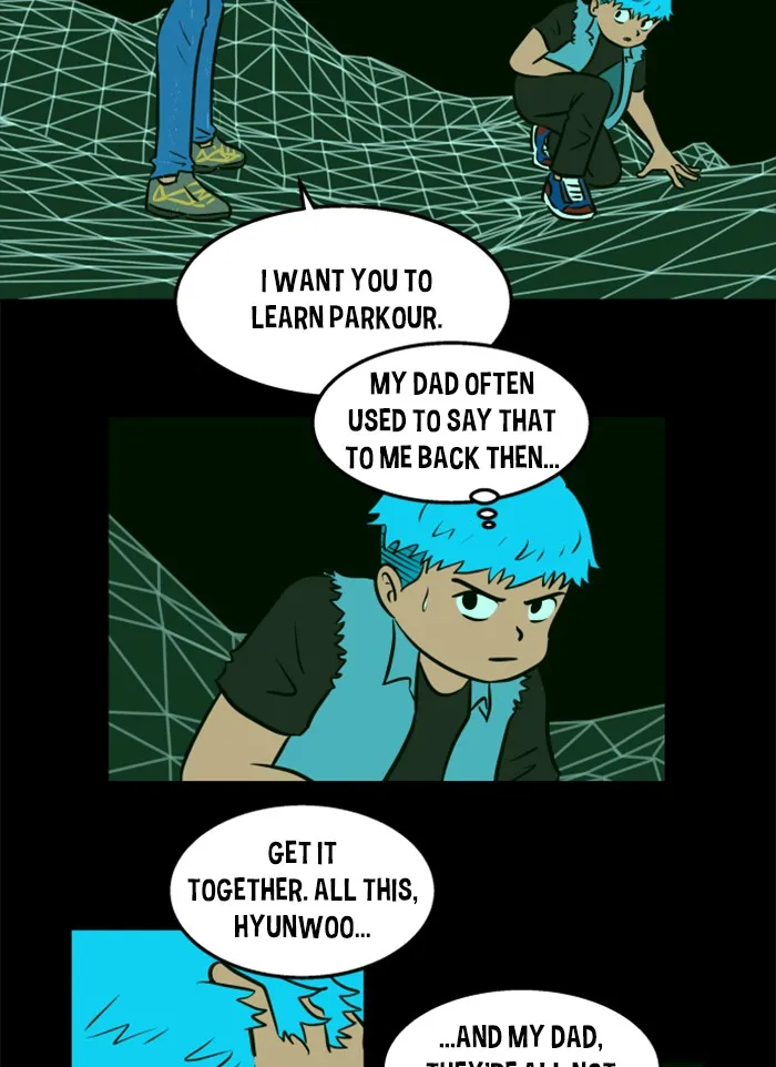 XINK3R Chapter 217 page 23 - 