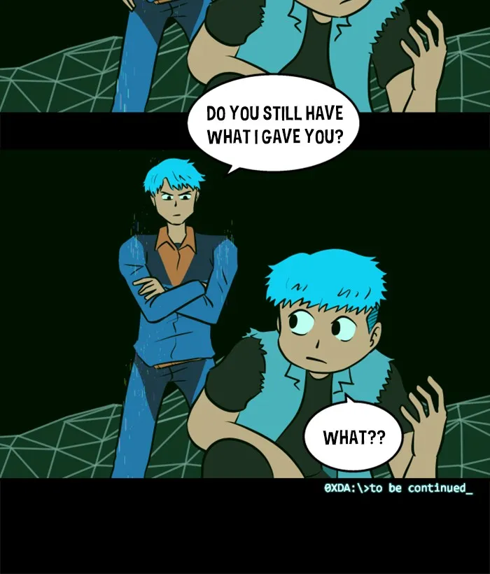 XINK3R Chapter 217 page 25 - 