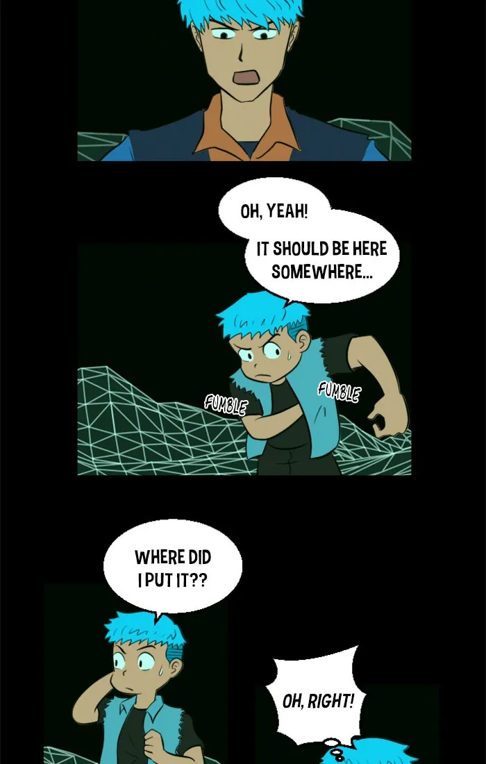 XINK3R Chapter 218 page 12 - 