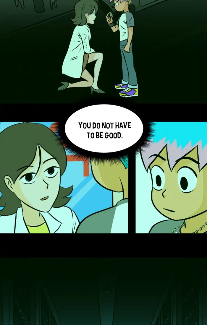XINK3R Chapter 218 page 17 - 