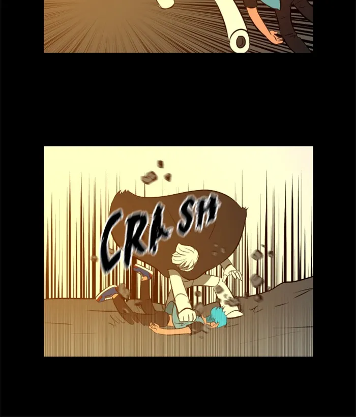 XINK3R Chapter 218 page 5 - 