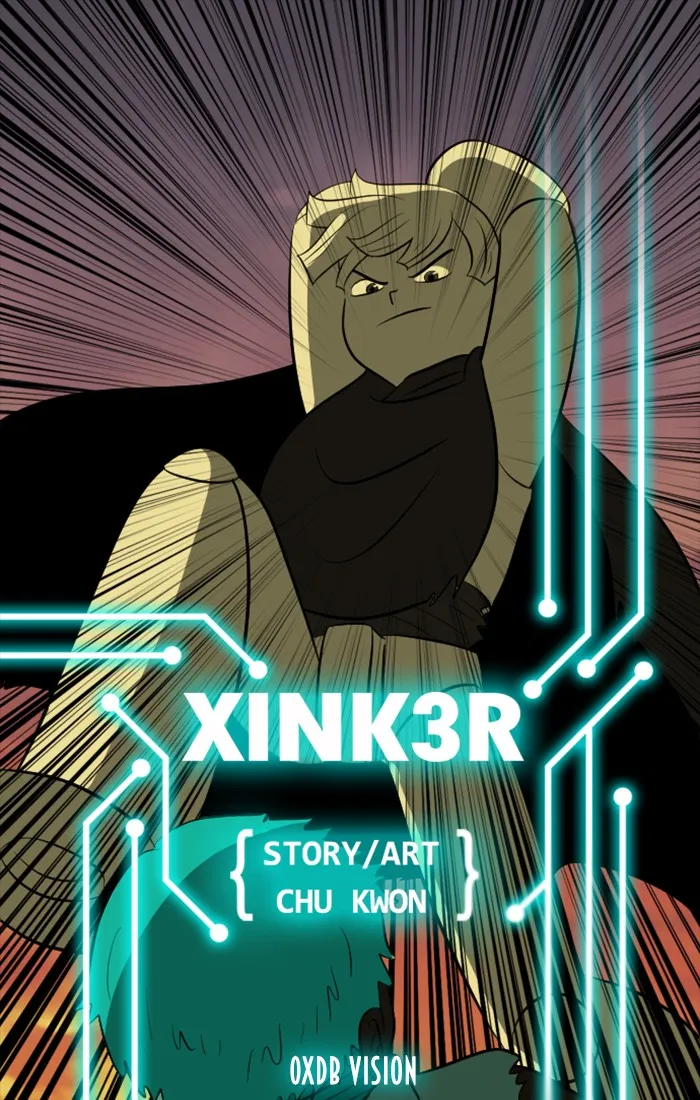 XINK3R Chapter 219 page 1 - 