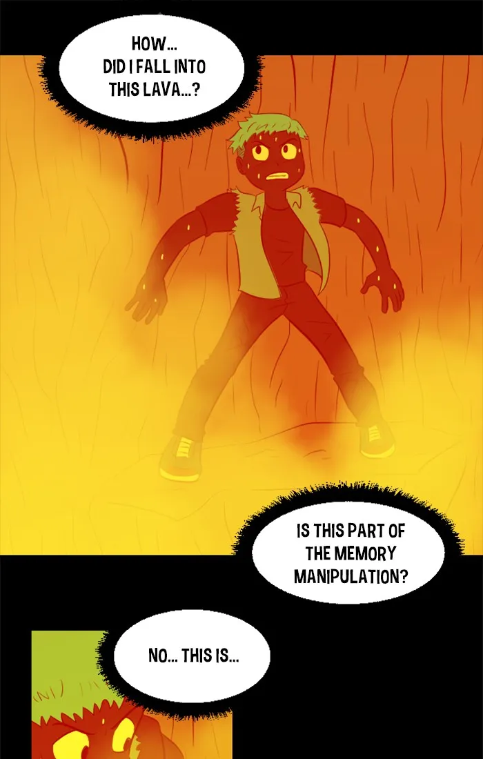 XINK3R Chapter 219 page 11 - 