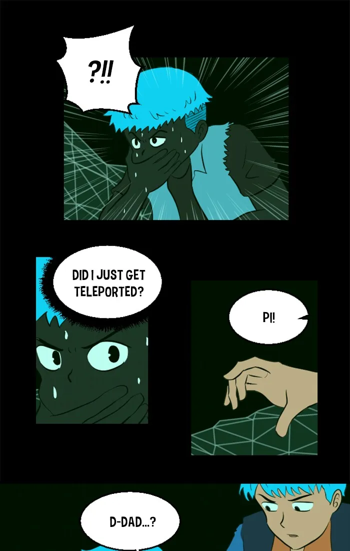 XINK3R Chapter 219 page 16 - 
