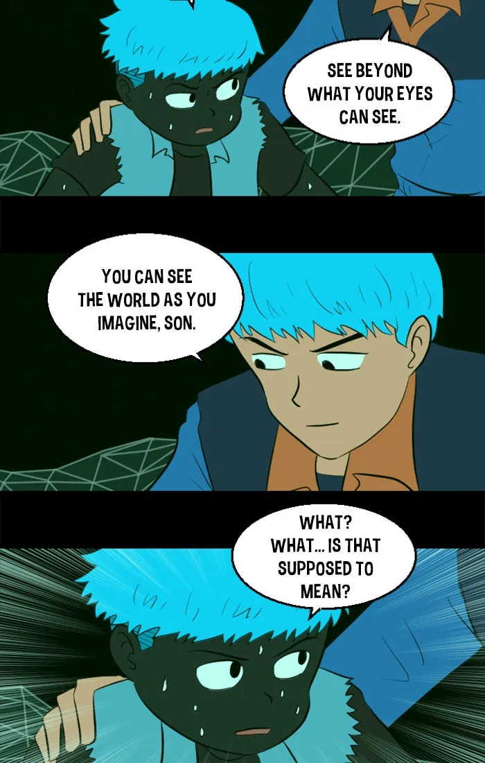 XINK3R Chapter 219 page 17 - 