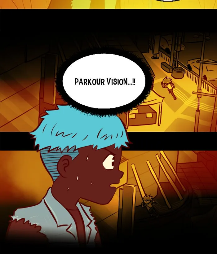 XINK3R Chapter 219 page 20 - 