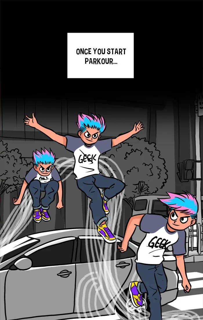 XINK3R Chapter 219 page 21 - 