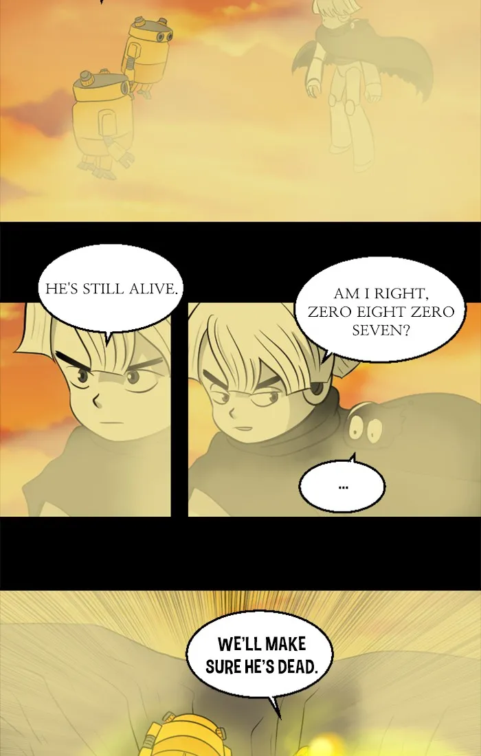 XINK3R Chapter 219 page 8 - 