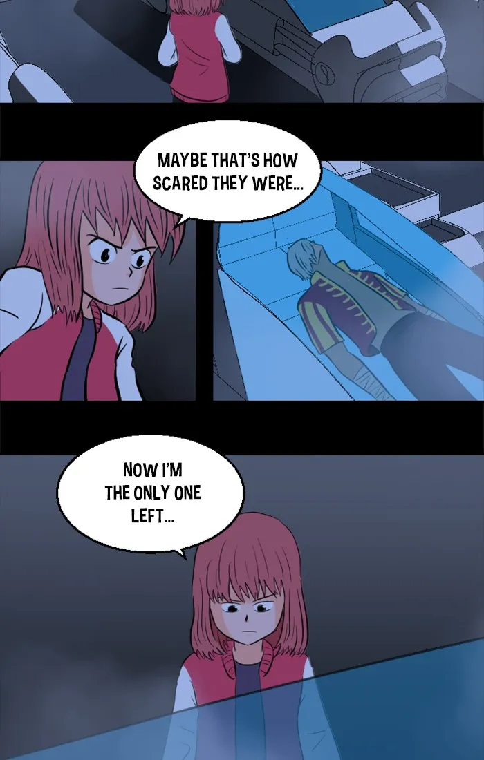 XINK3R Chapter 220 page 2 - 