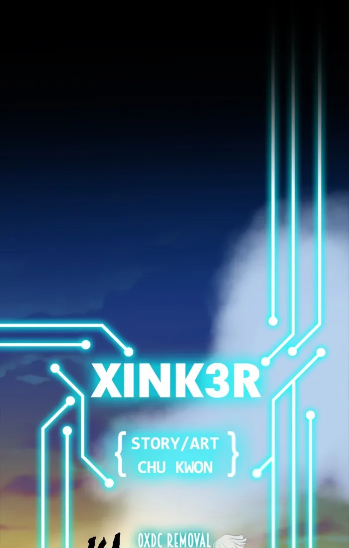XINK3R Chapter 220 page 6 - 