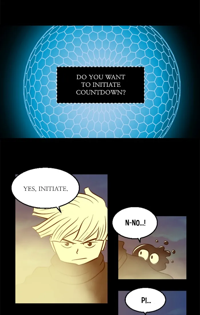 XINK3R Chapter 220 page 8 - 