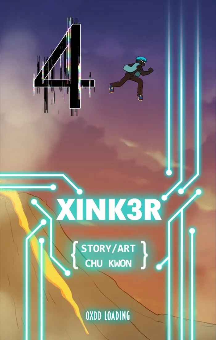 XINK3R Chapter 221 page 1 - 