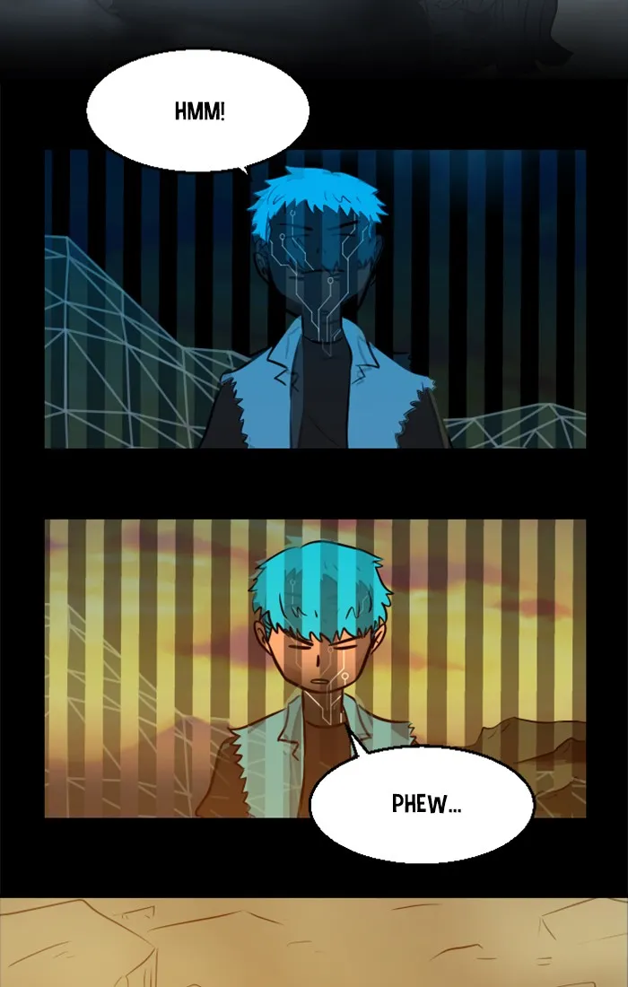 XINK3R Chapter 221 page 12 - 