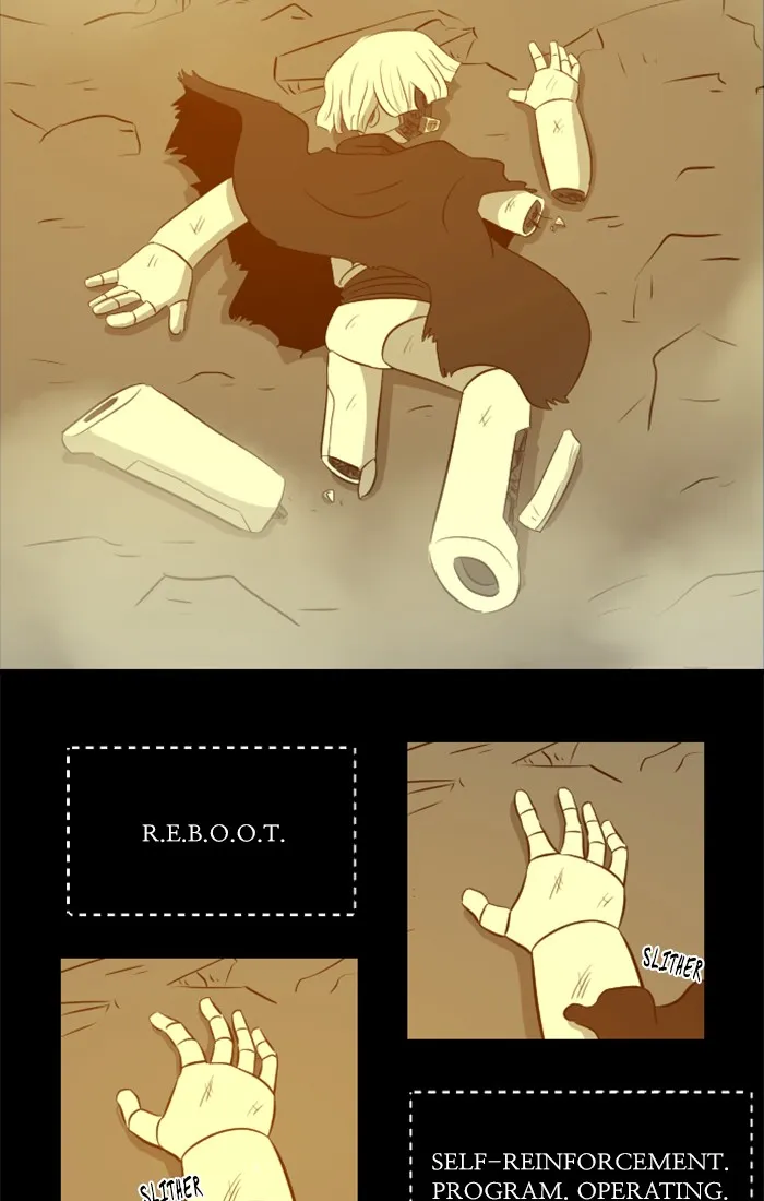 XINK3R Chapter 221 page 13 - 