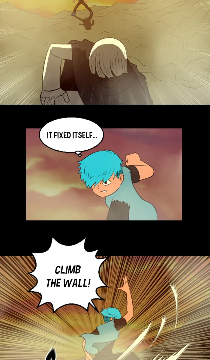 XINK3R Chapter 221 page 17 - 
