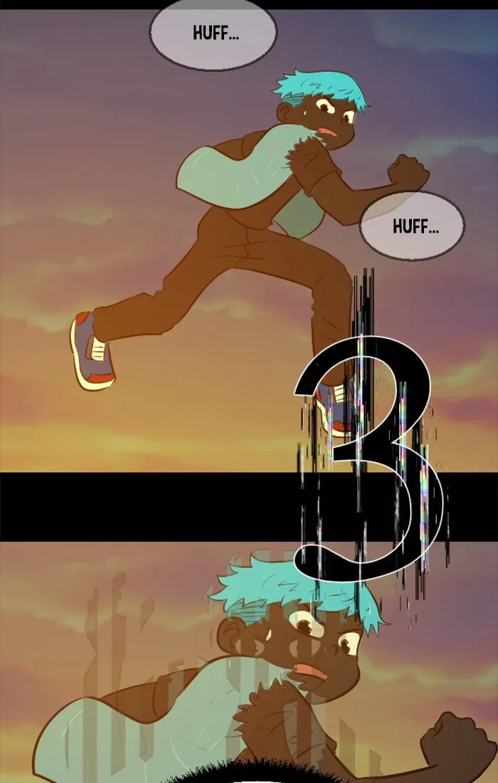 XINK3R Chapter 221 page 3 - 