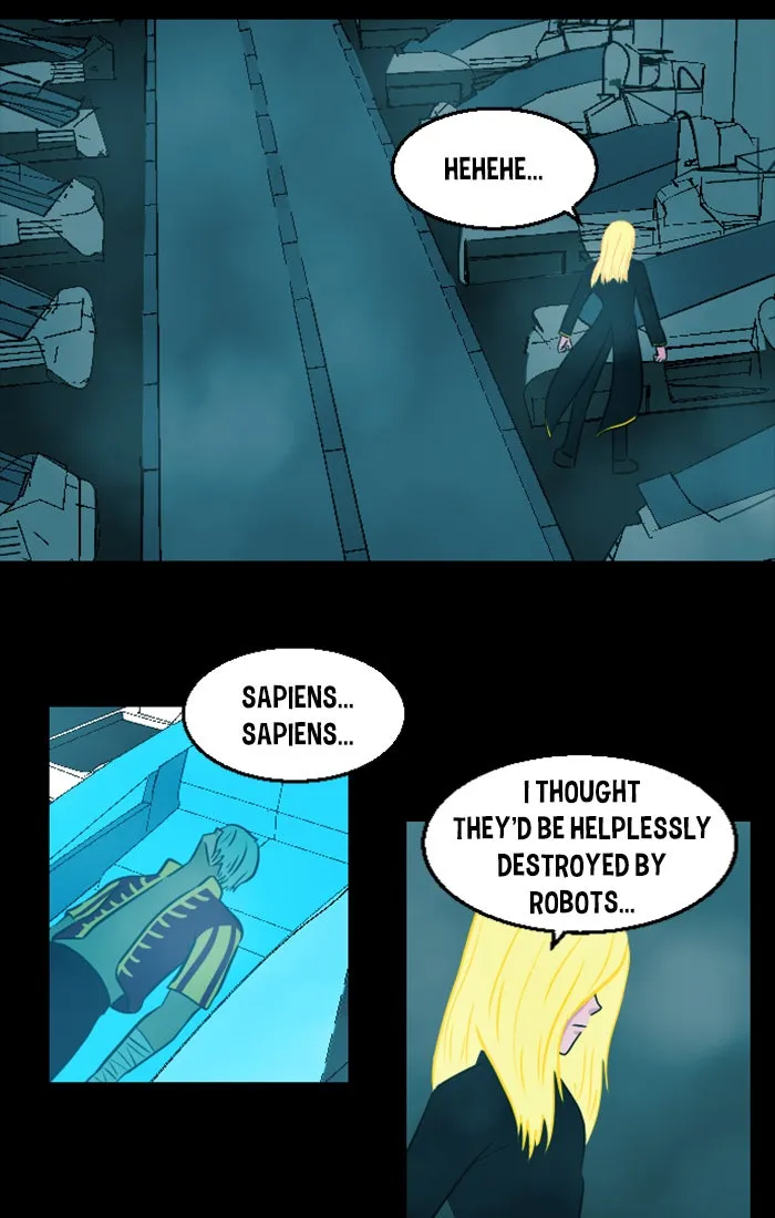 XINK3R Chapter 223 page 7 - 