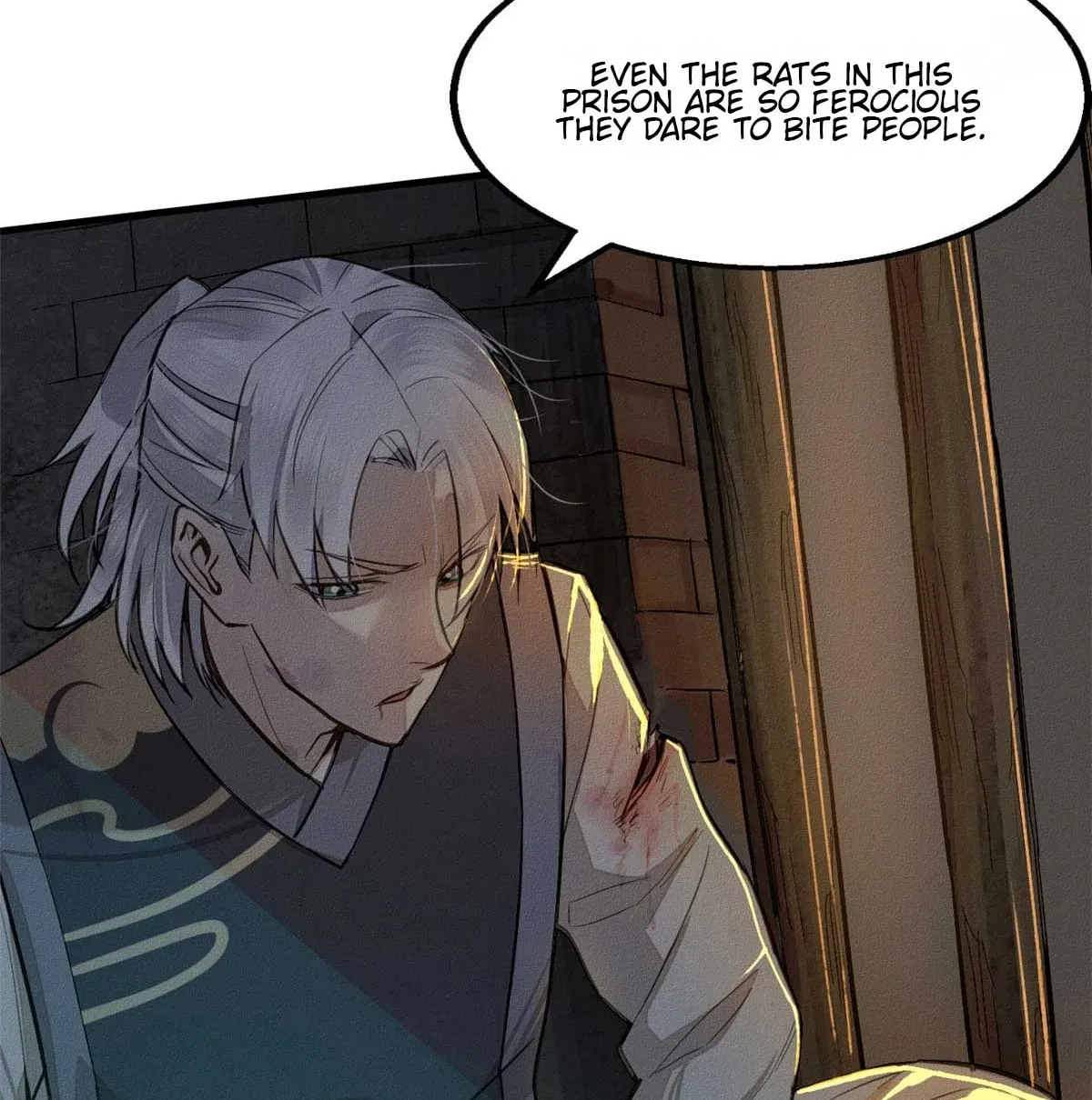 XinMo Chapter 1 page 39 - 