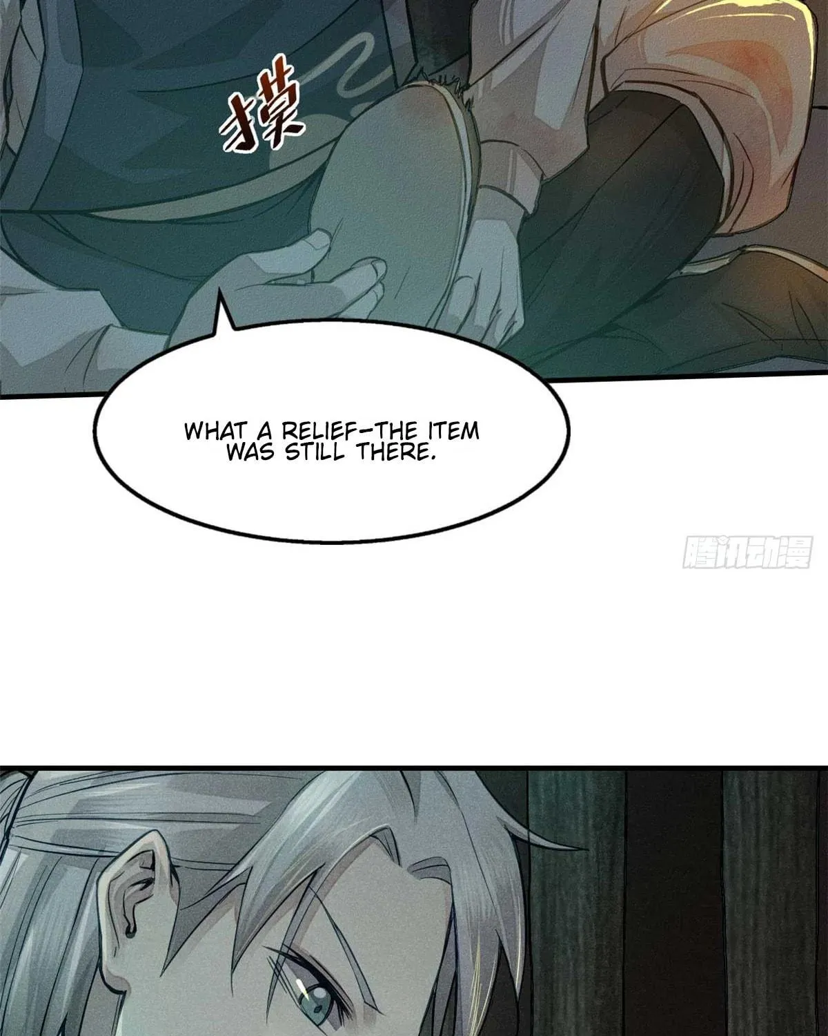 XinMo Chapter 1 page 40 - 