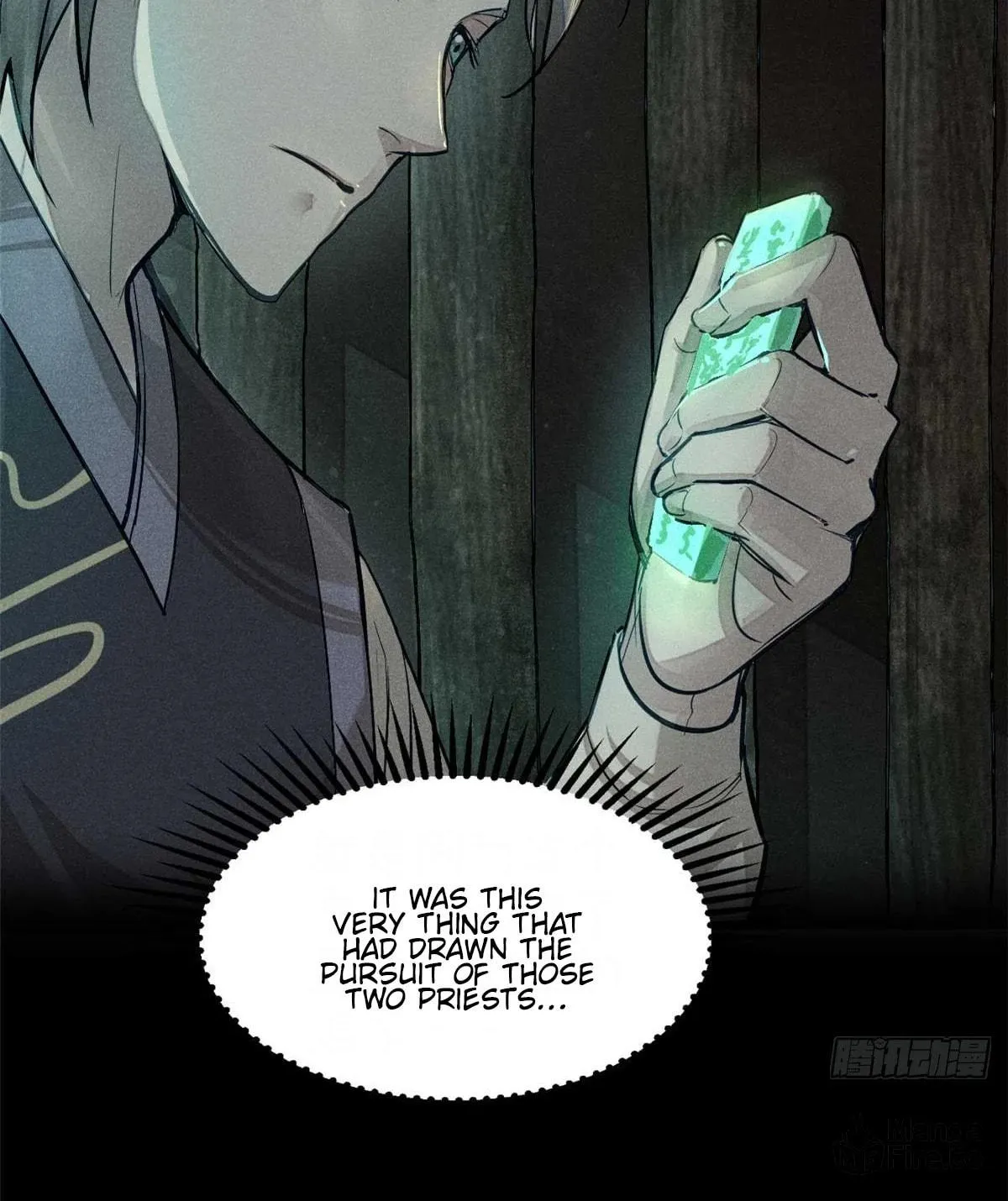 XinMo Chapter 1 page 41 - 
