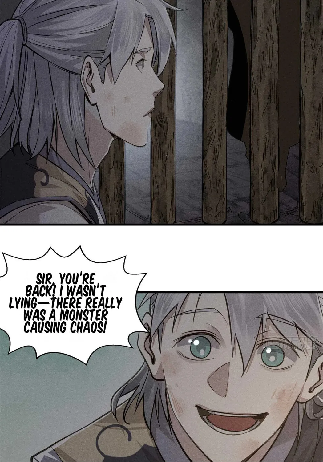 XinMo Chapter 1 page 62 - 