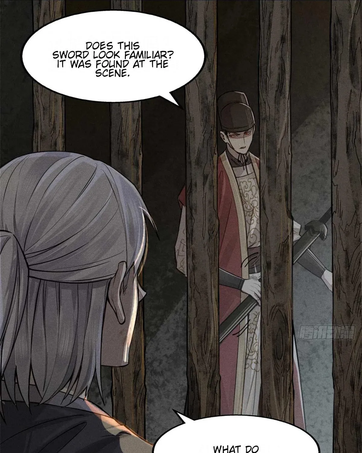 XinMo Chapter 1 page 71 - 