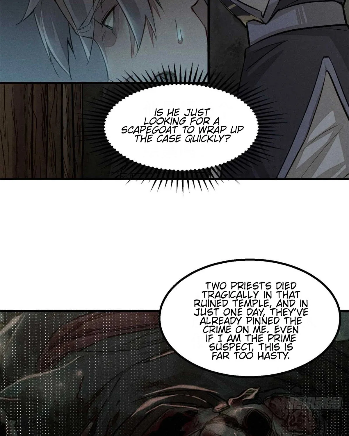 XinMo Chapter 1 page 83 - 