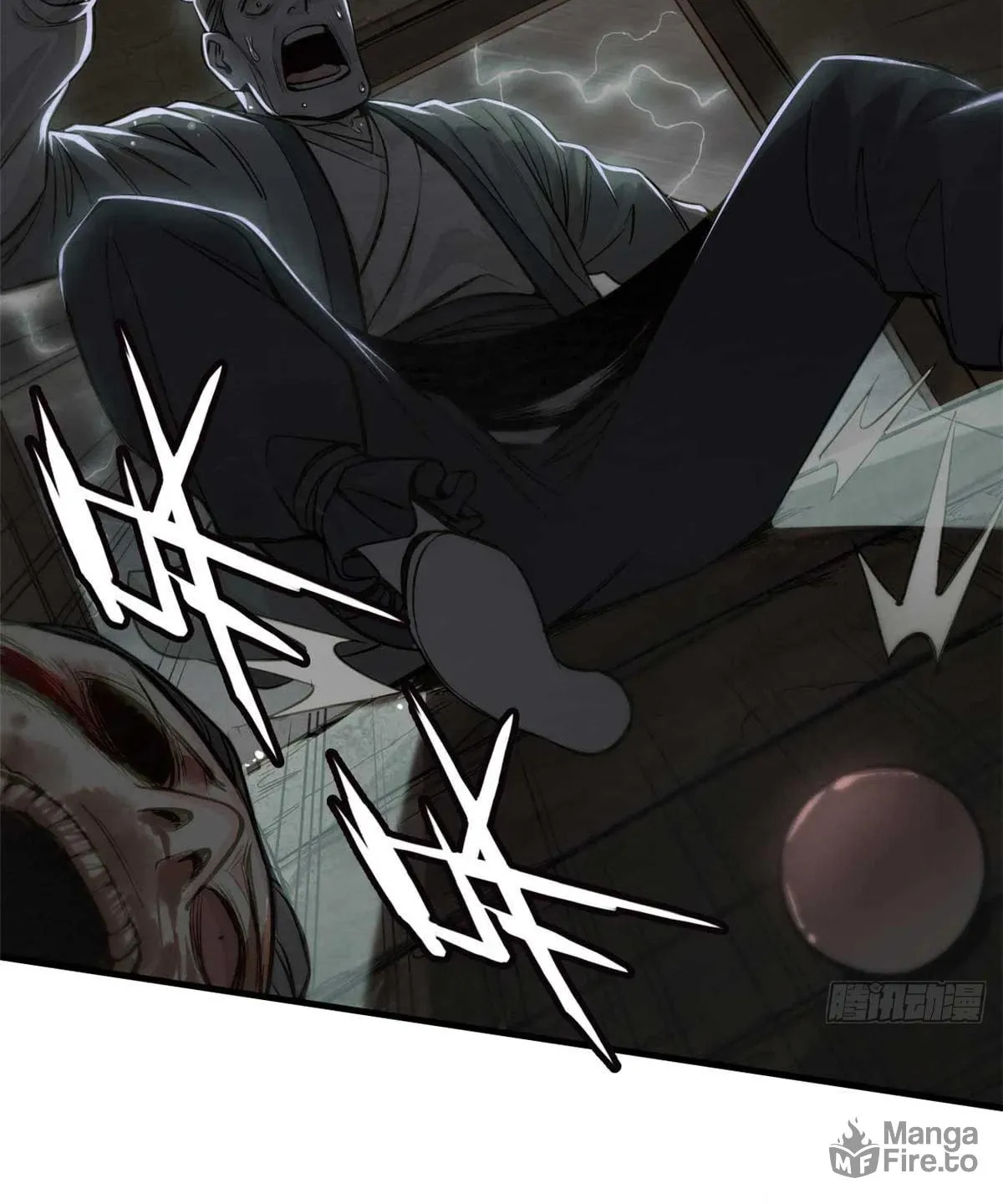 XinMo Chapter 1 page 10 - 