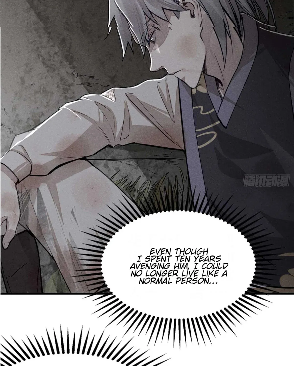 XinMo Chapter 2 page 27 - 
