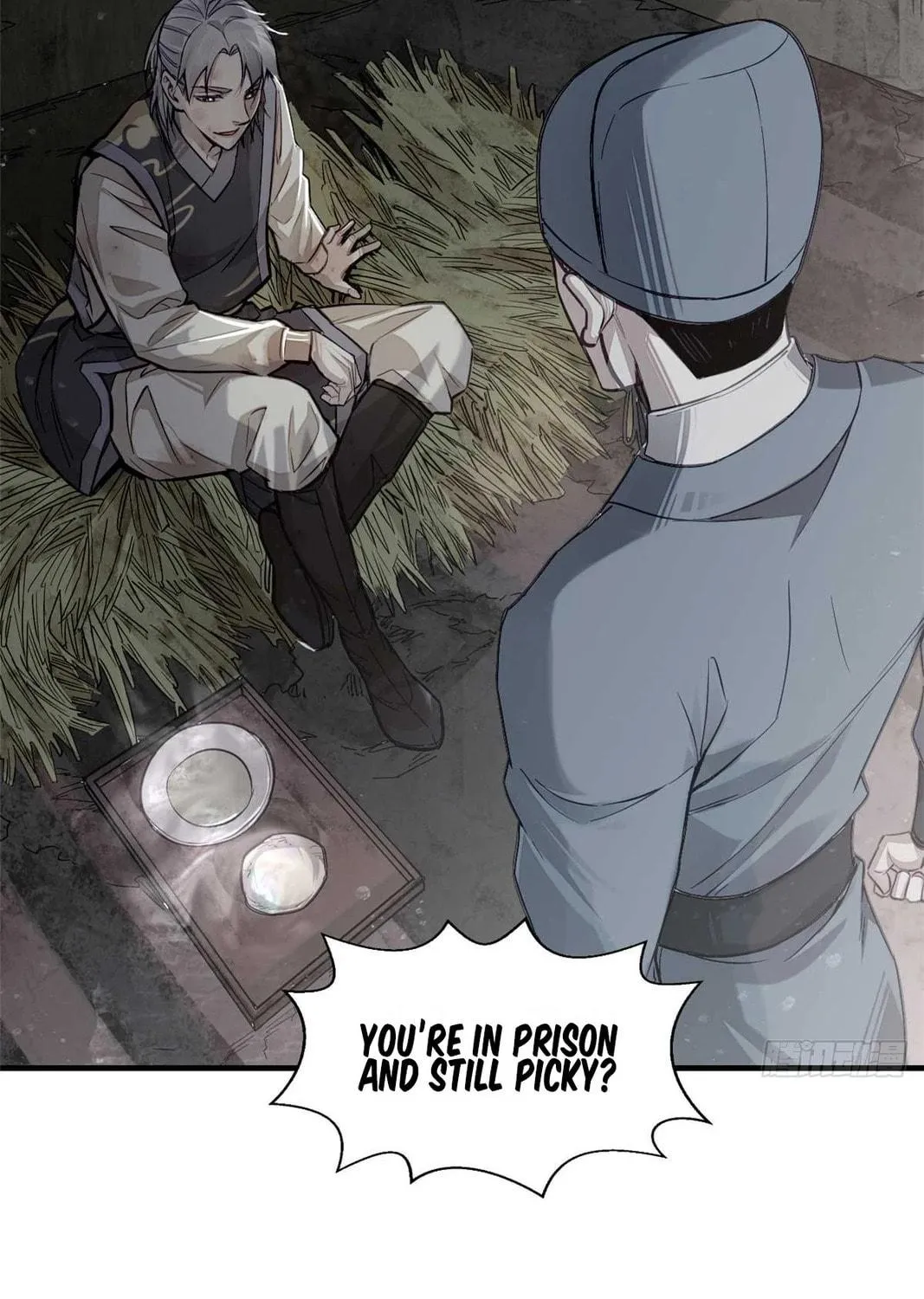 XinMo Chapter 2 page 31 - 