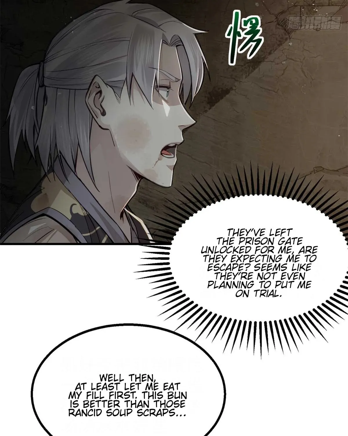 XinMo Chapter 2 page 36 - 
