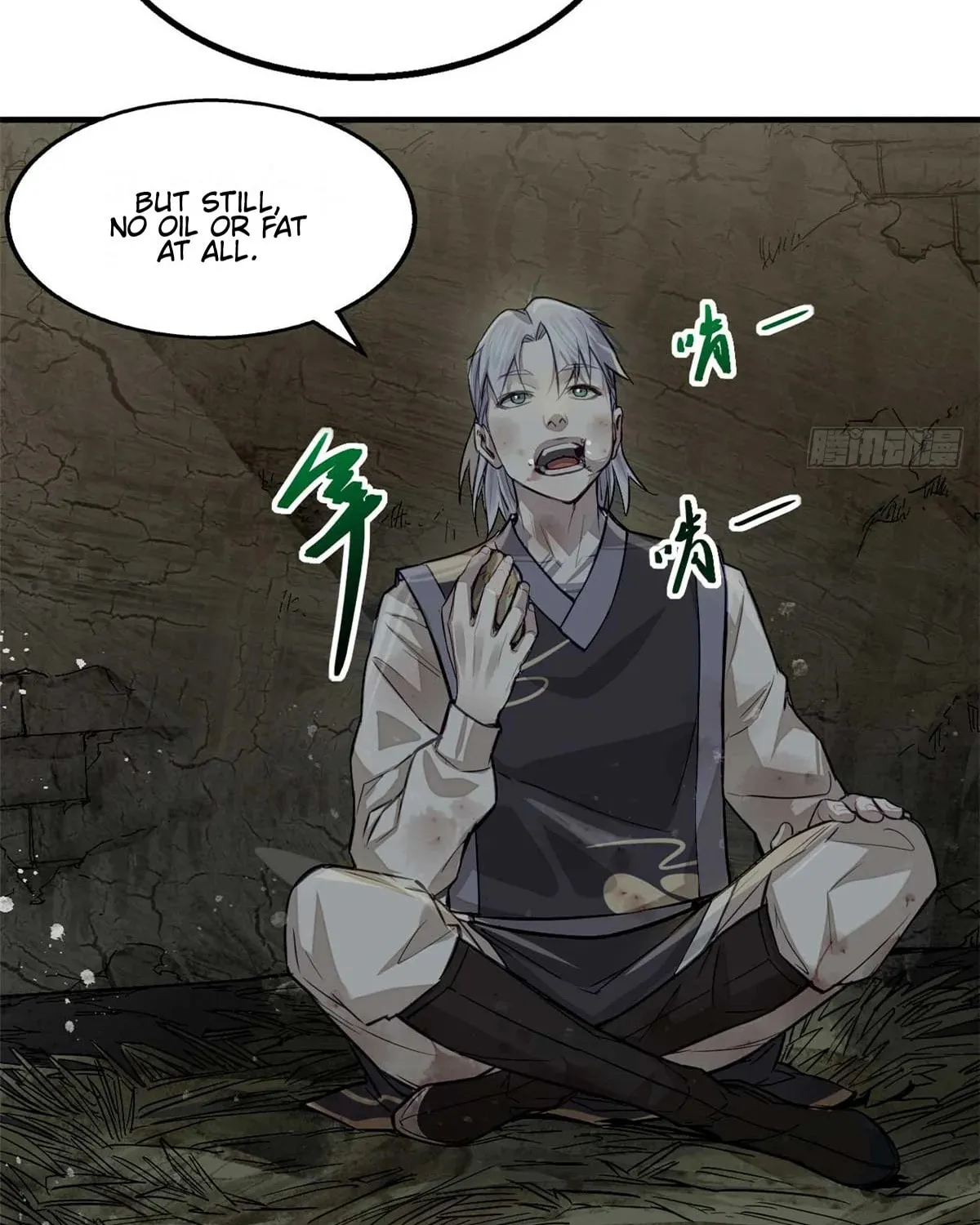 XinMo Chapter 2 page 37 - 