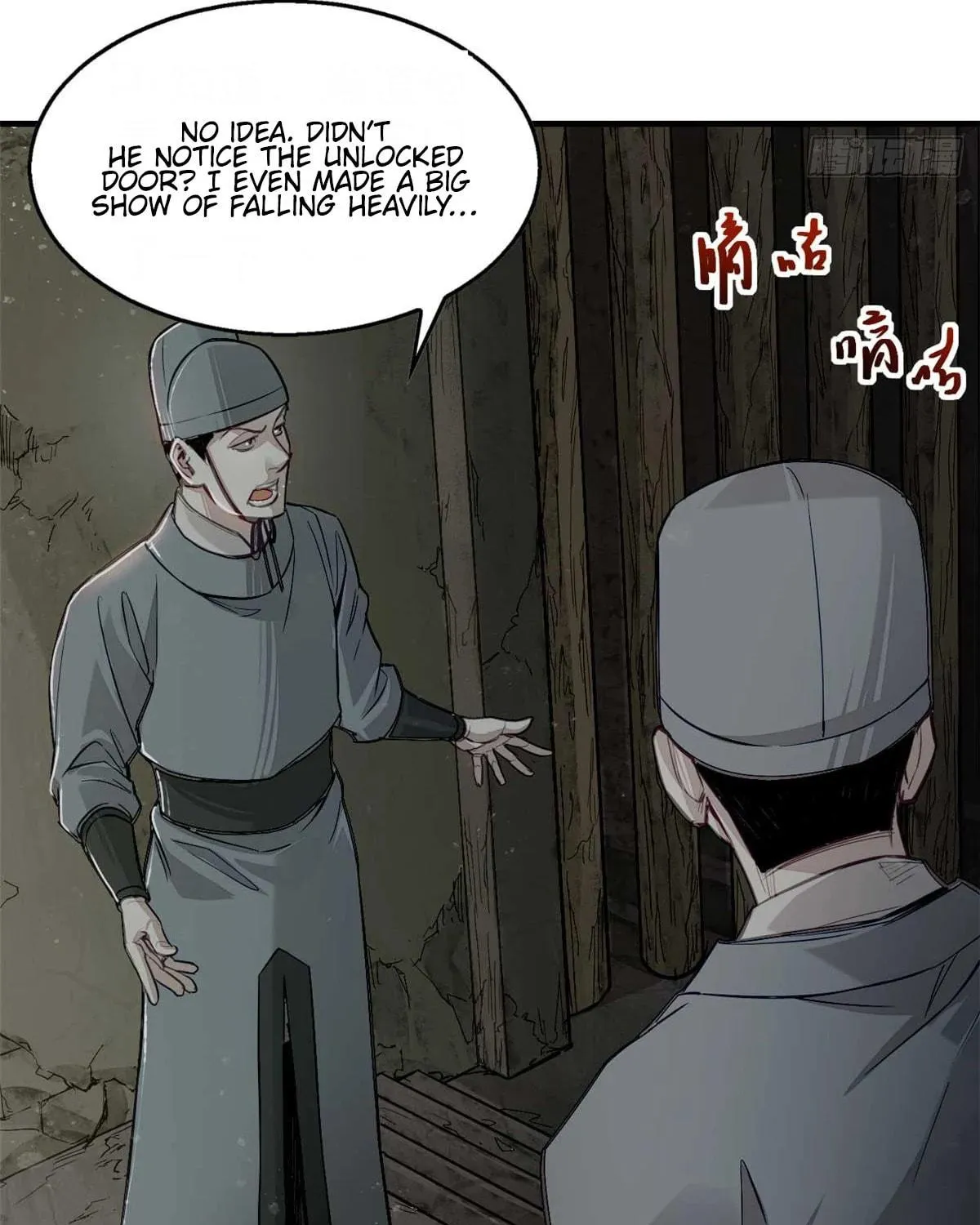 XinMo Chapter 2 page 39 - 