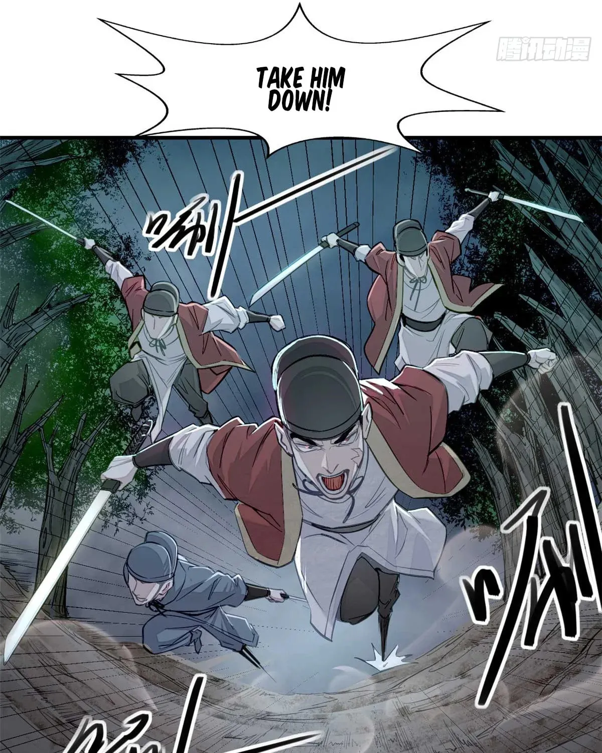 XinMo Chapter 2 page 66 - 