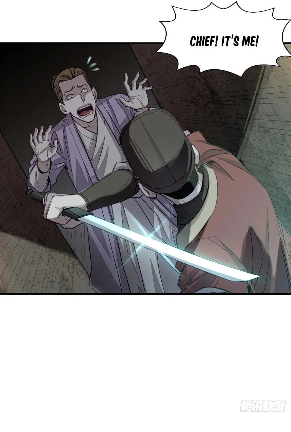 XinMo Chapter 2 page 68 - 