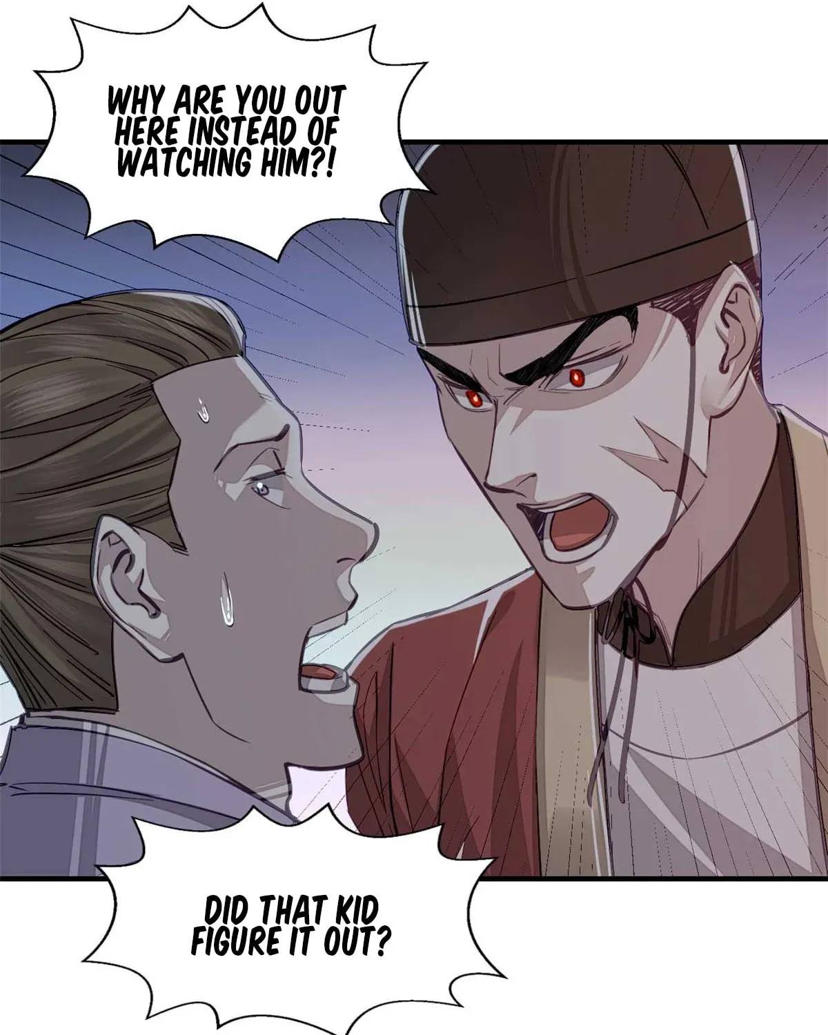 XinMo Chapter 2 page 70 - 