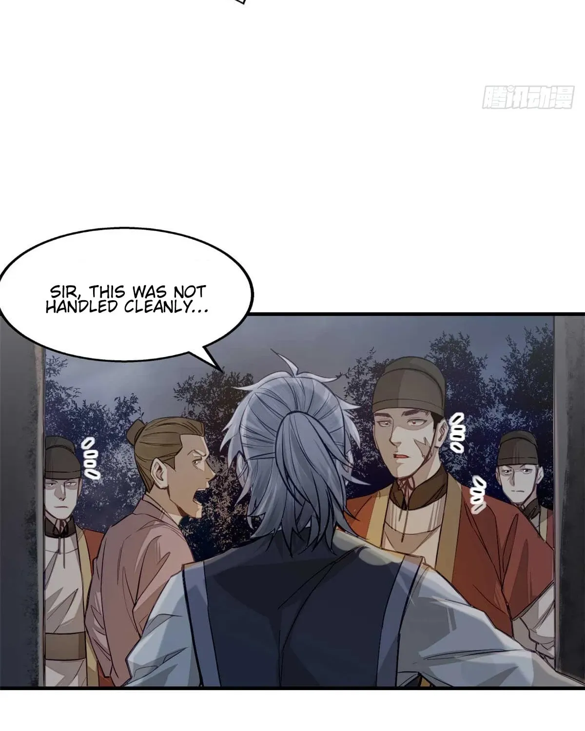 XinMo Chapter 2 page 71 - 