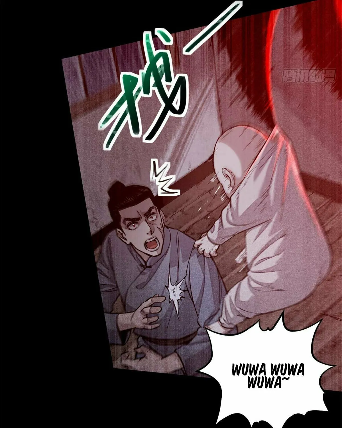XinMo Chapter 3 page 22 - 