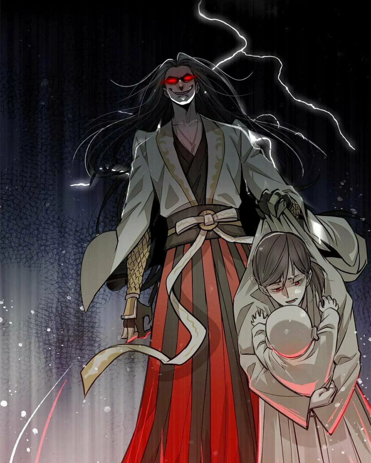 XinMo Chapter 3 page 27 - 