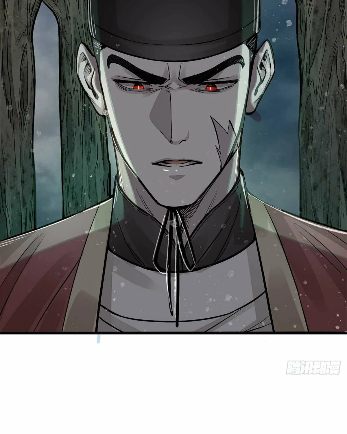 XinMo Chapter 3 page 31 - 