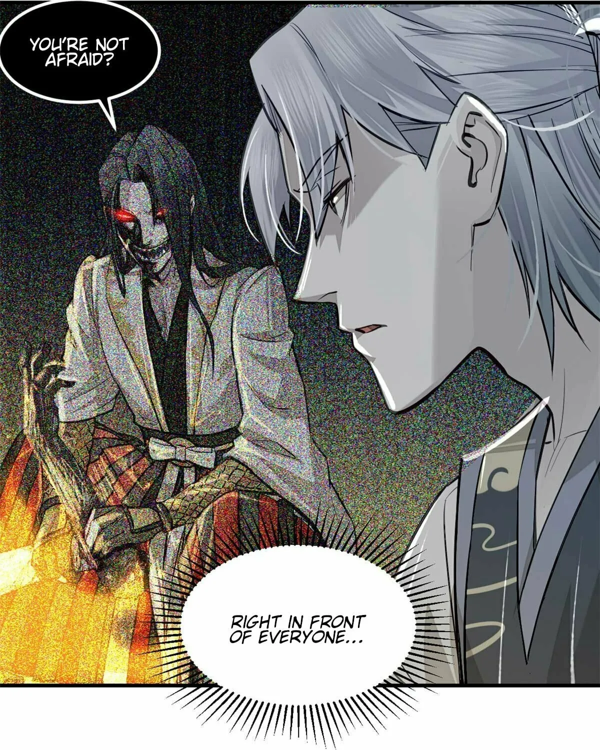 XinMo Chapter 3 page 33 - 