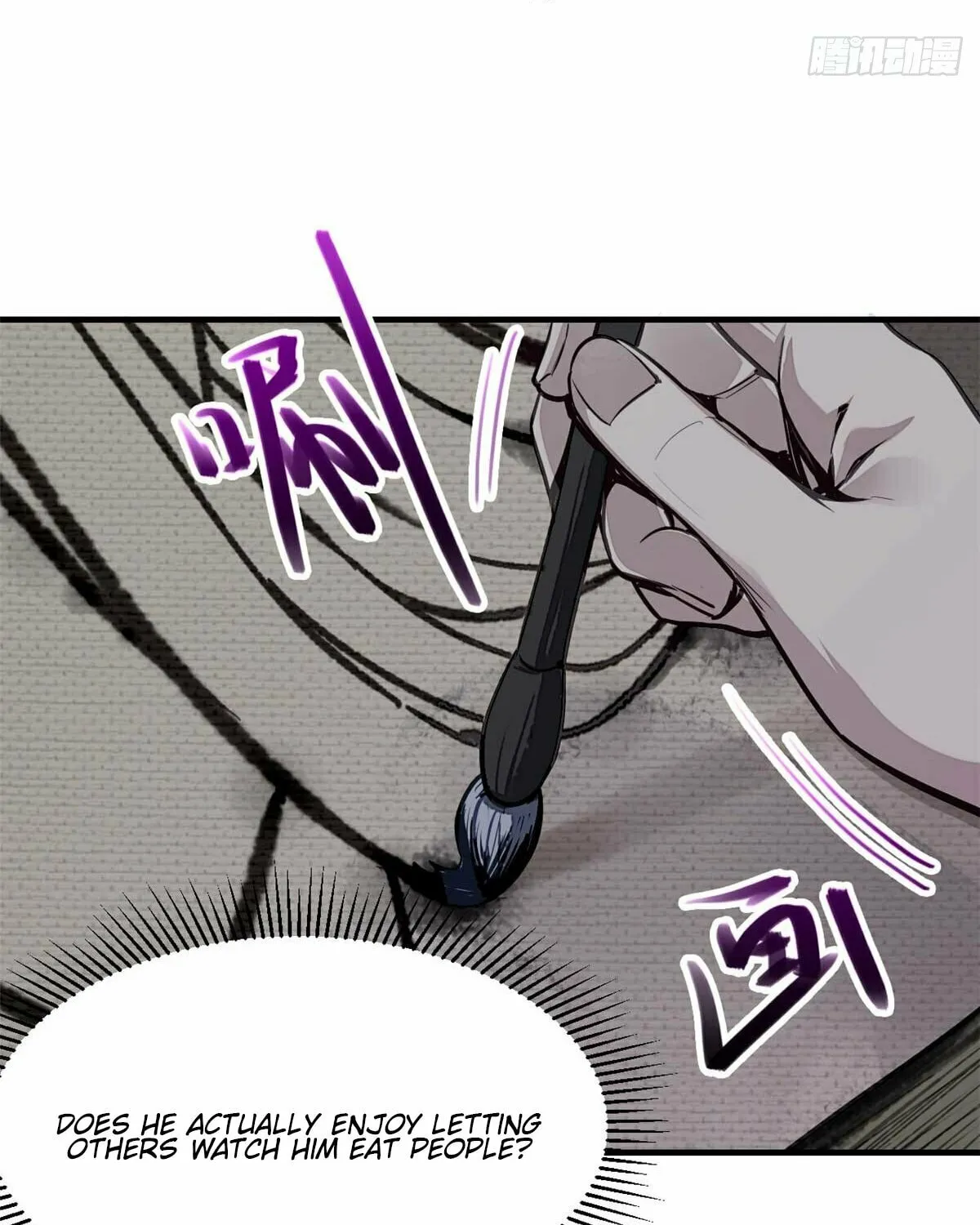 XinMo Chapter 3 page 34 - 