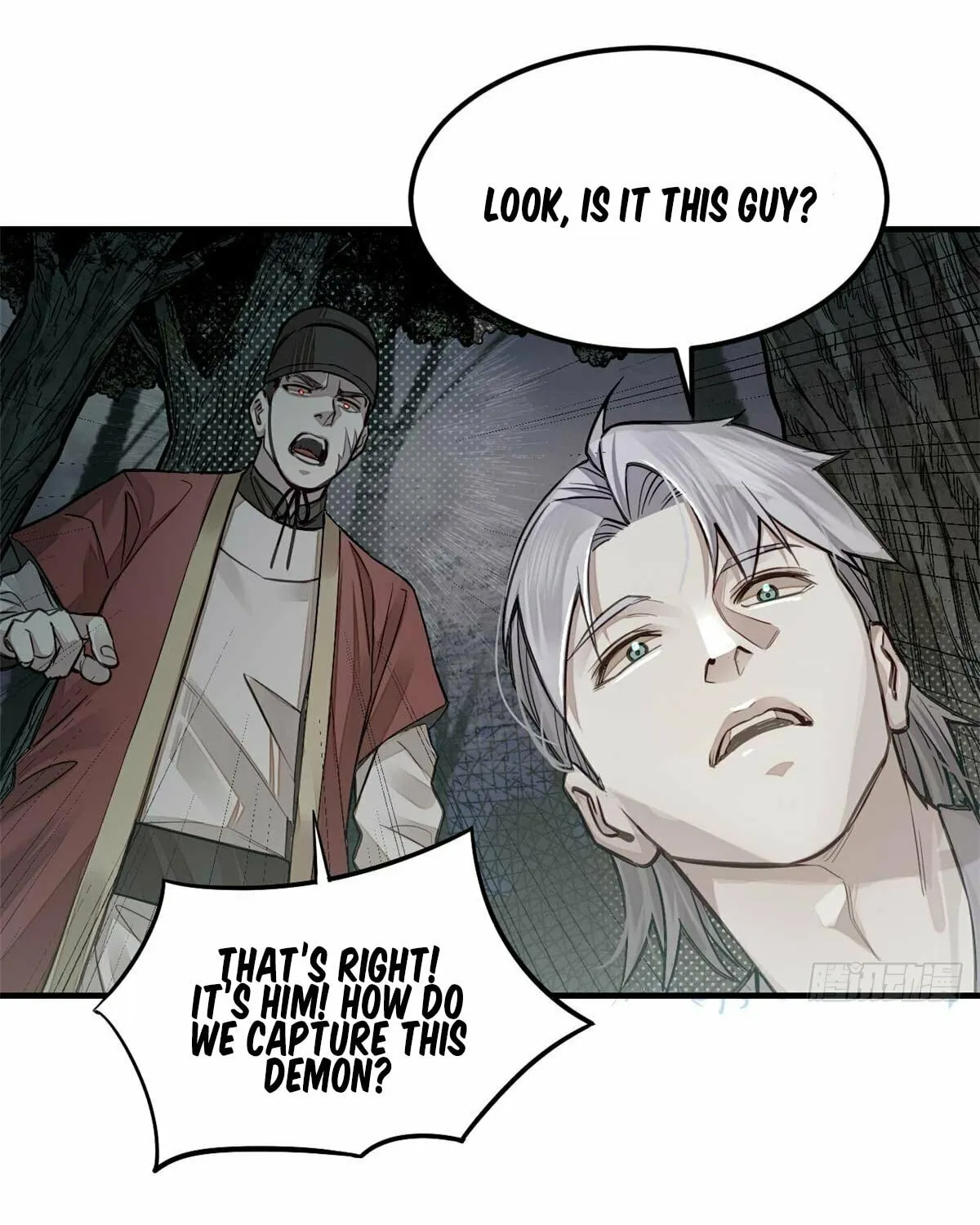 XinMo Chapter 3 page 37 - 