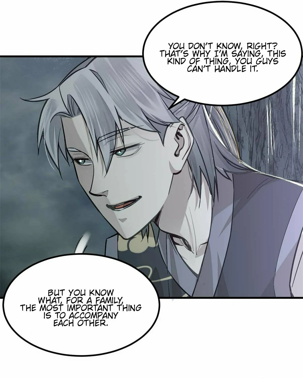 XinMo Chapter 3 page 39 - 