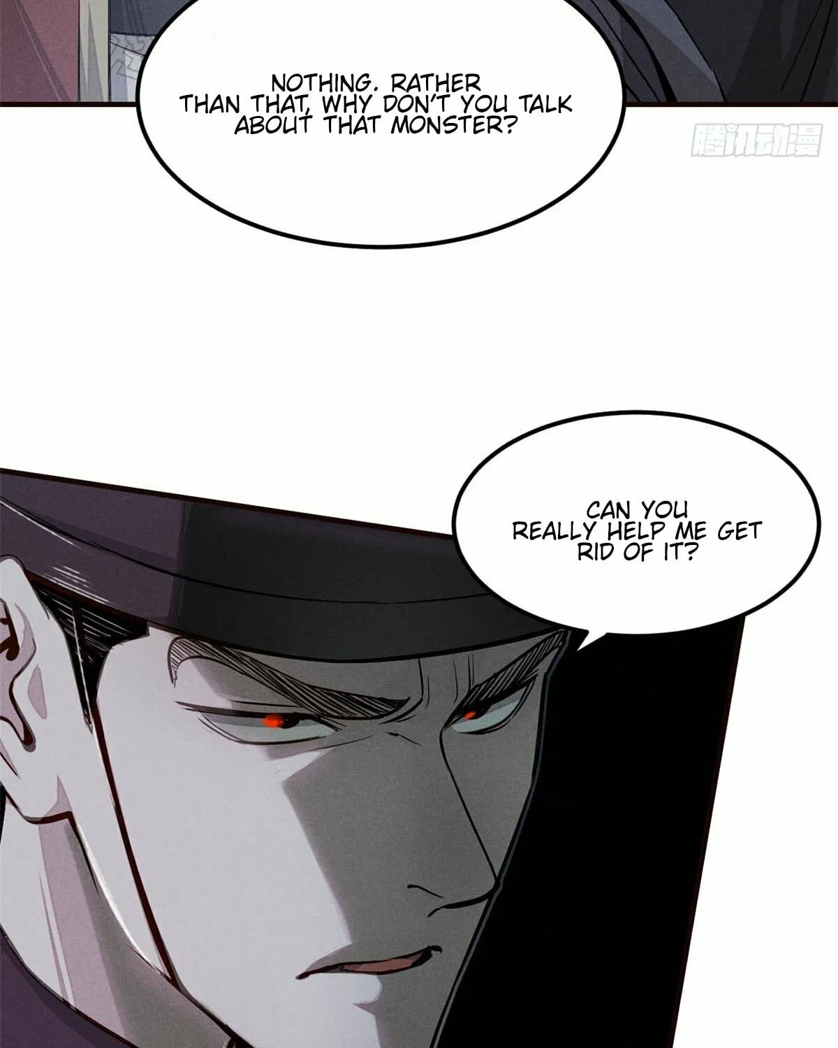 XinMo Chapter 3 page 5 - 